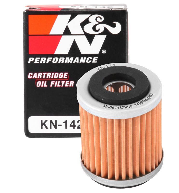 K&N KN-142 Oil Filter