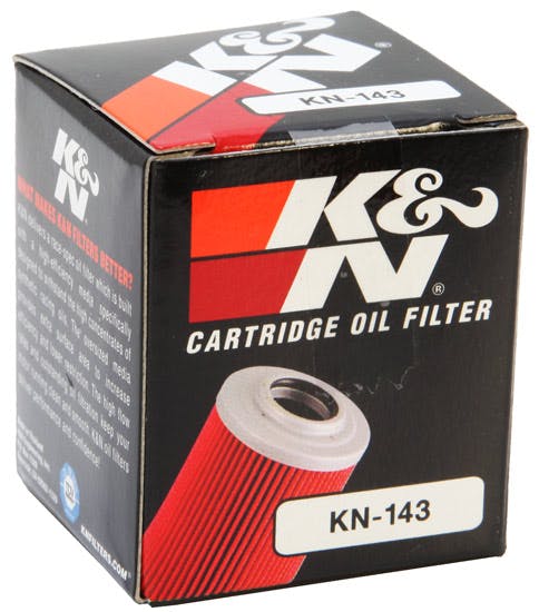 K&N KN-143 Oil Filter