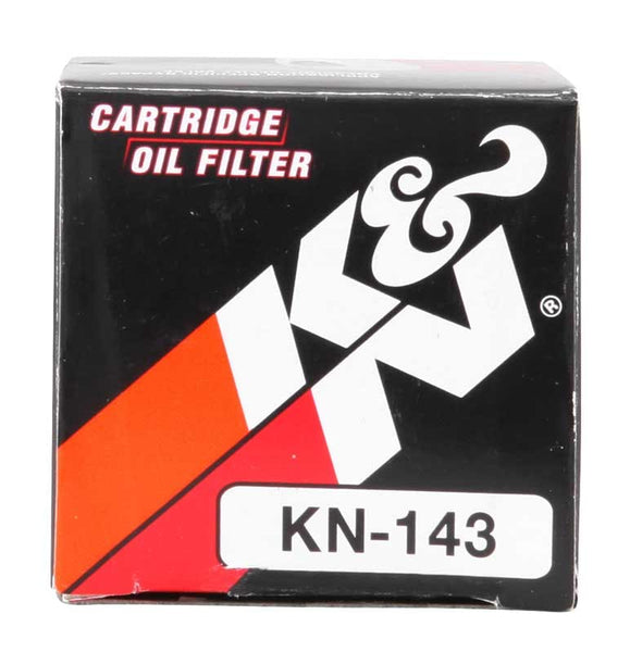 K&N KN-143 Oil Filter