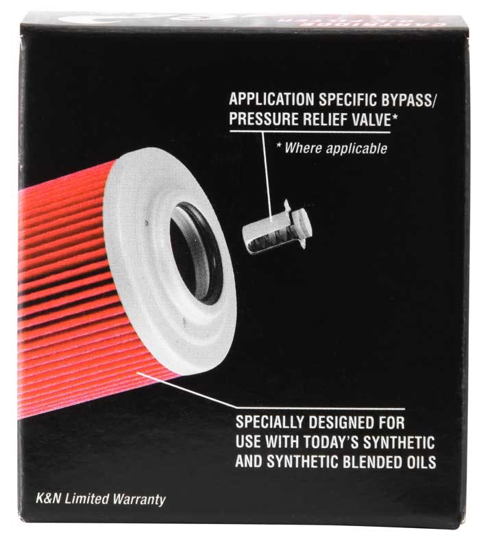 K&N KN-145 Oil Filter