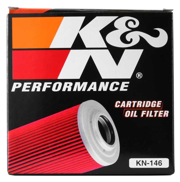 K&N KN-146 Oil Filter