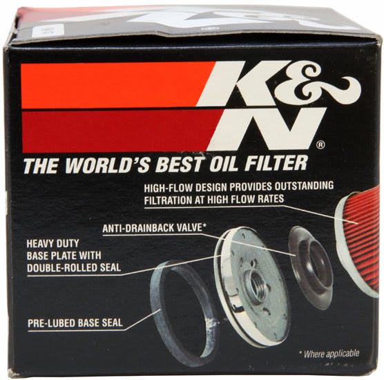 K&N KN-147 Oil Filter