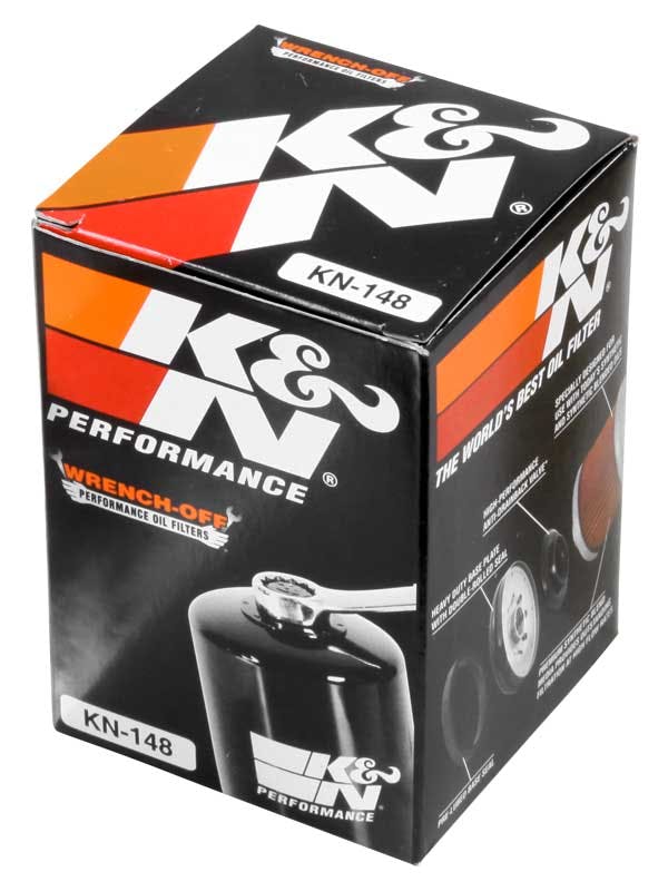K&N KN-148 Oil Filter