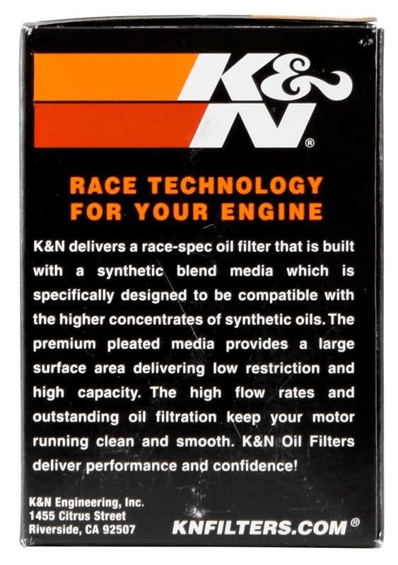 K&N KN-148 Oil Filter