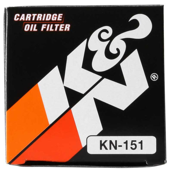 K&N KN-151 Oil Filter