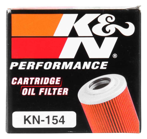 K&N KN-154 Oil Filter