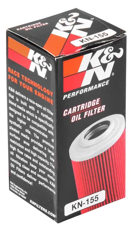 K&N KN-155 Oil Filter