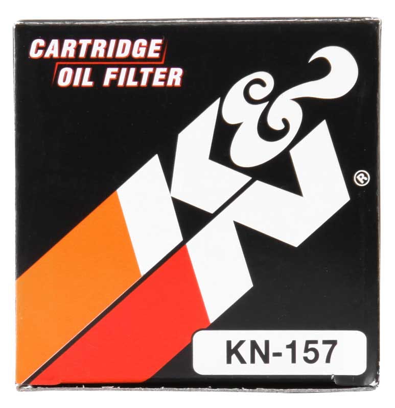 K&N KN-157 Oil Filter