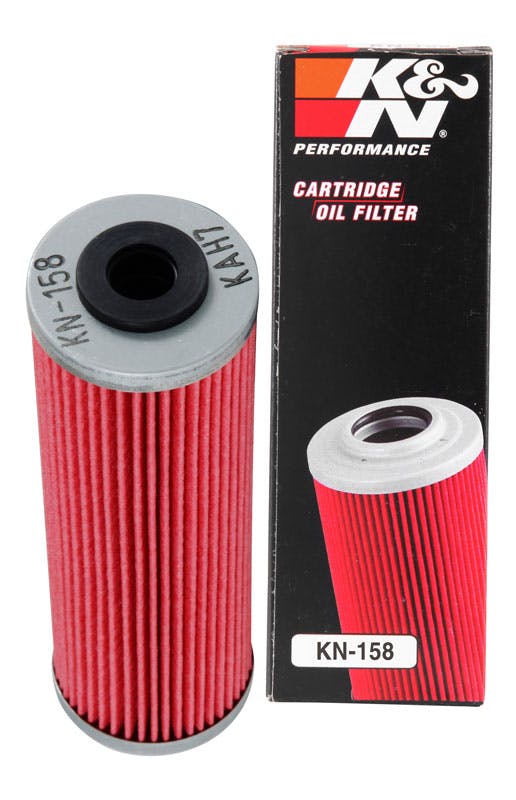 K&N KN-158 Oil Filter