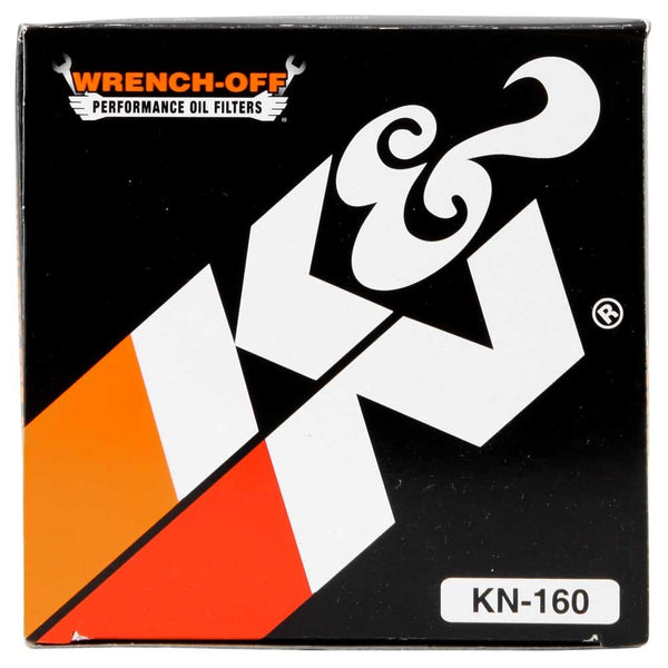 K&N KN-160 Oil Filter