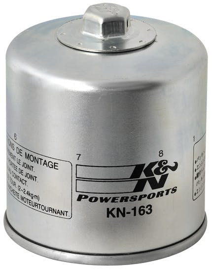 K&N KN-163 Oil Filter