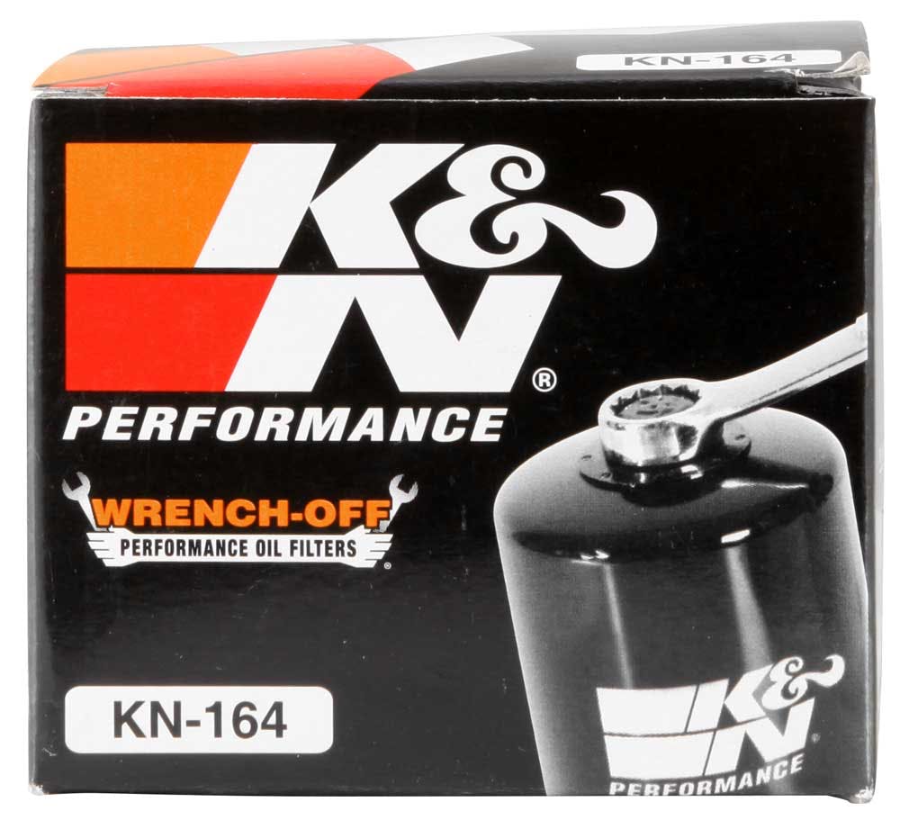K&N KN-164 Oil Filter