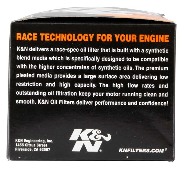 K&N KN-164 Oil Filter
