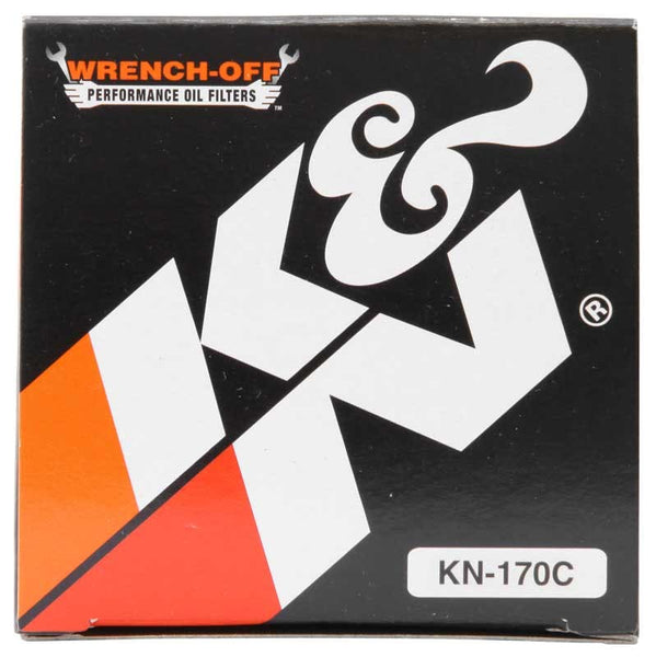 K&N KN-170C Oil Filter
