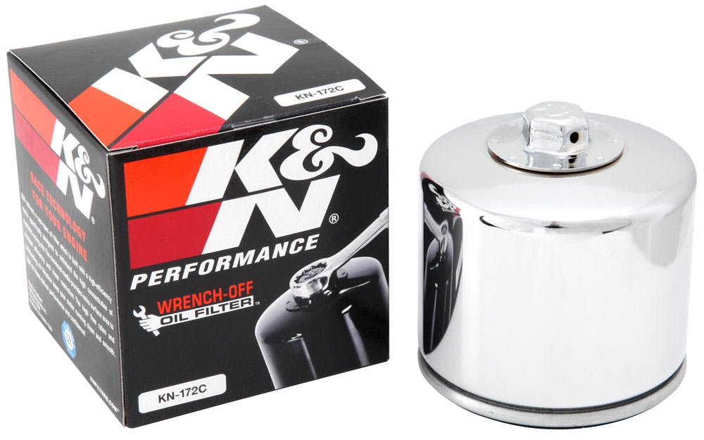 K&N KN-172C Oil Filter