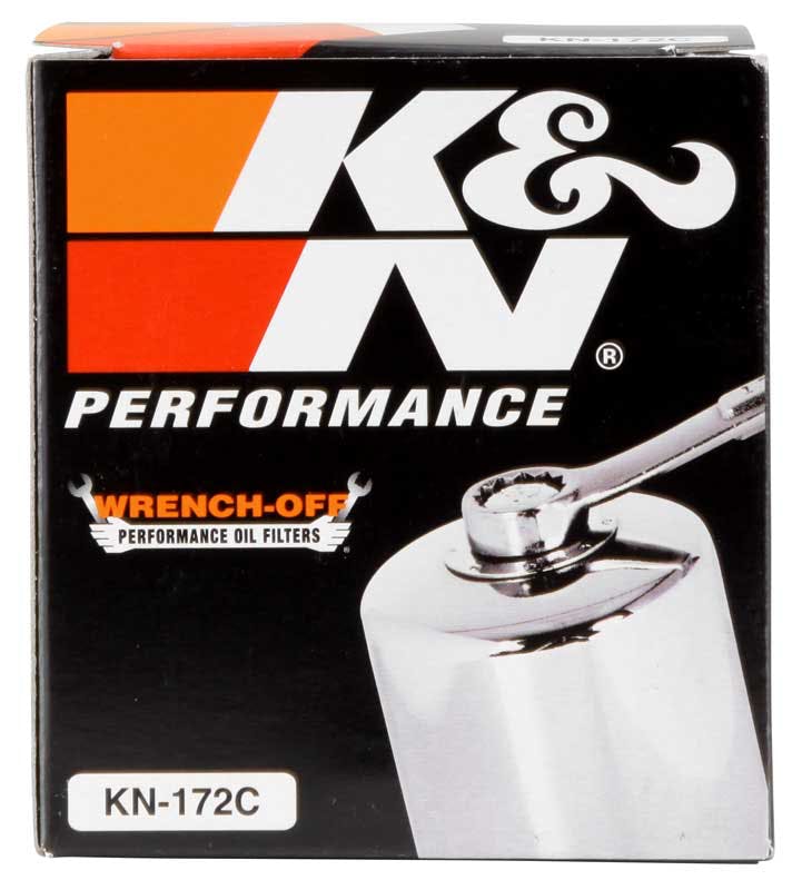 K&N KN-172C Oil Filter