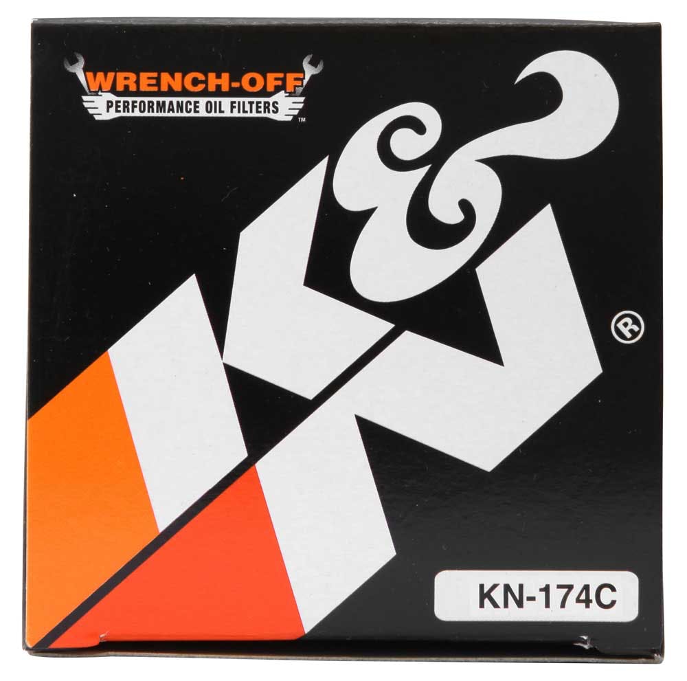 K&N KN-174C Oil Filter