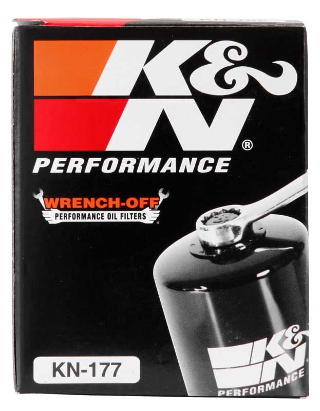K&N KN-177 Oil Filter