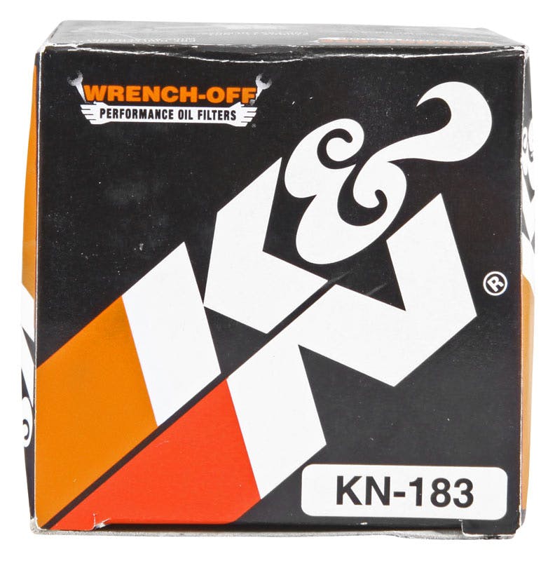 K&N KN-183 Oil Filter