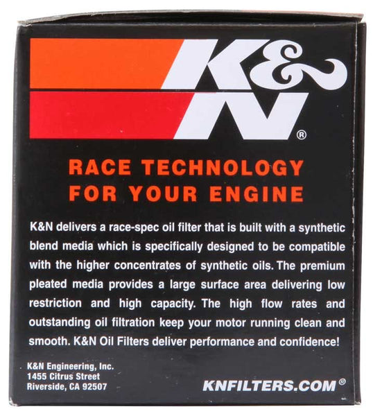K&N KN-191 Oil Filter