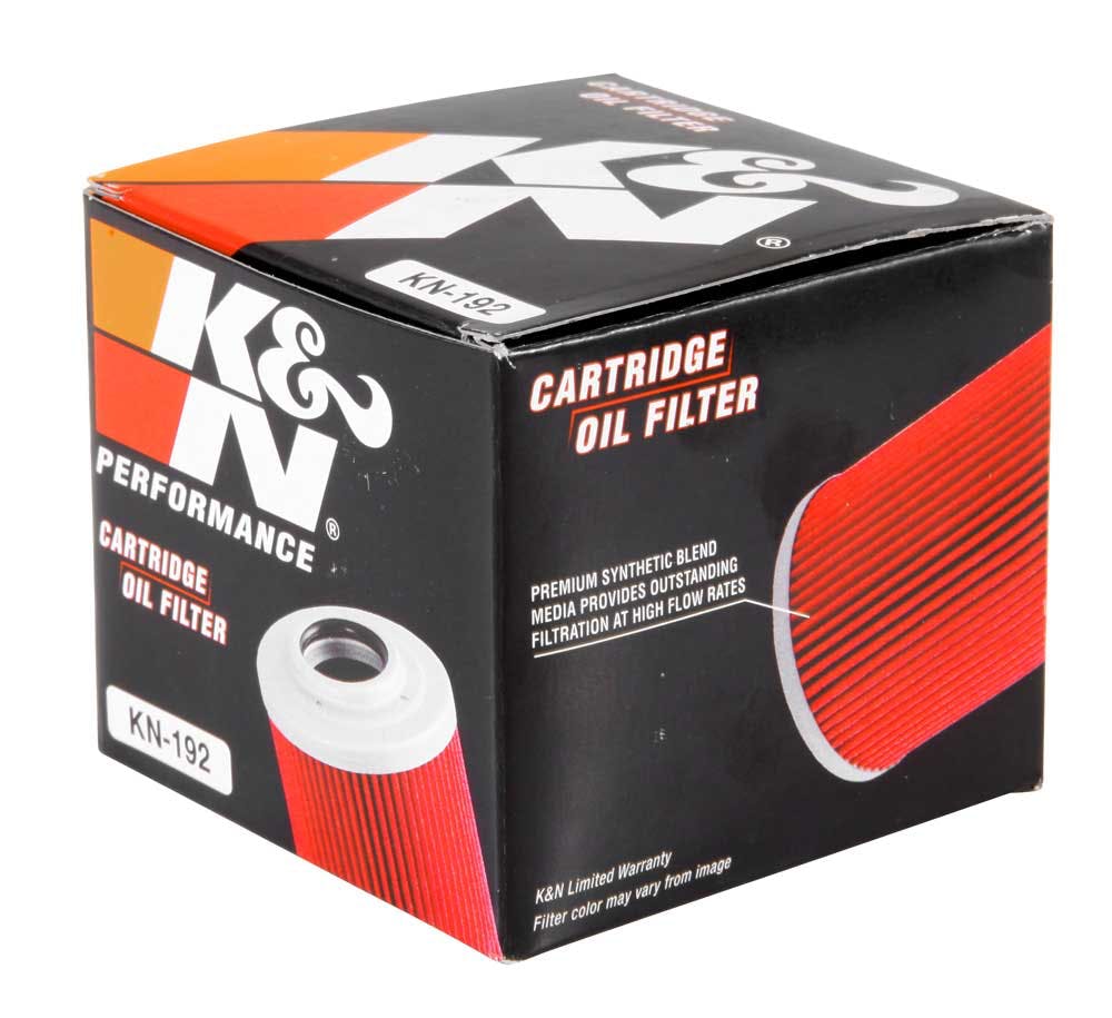 K&N KN-192 Oil Filter