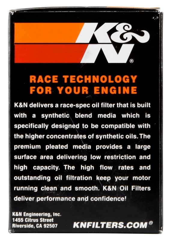 K&N KN-196 Oil Filter