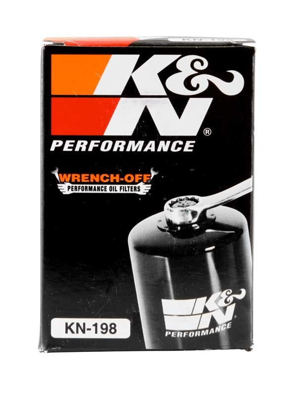 K&N KN-198 Oil Filter