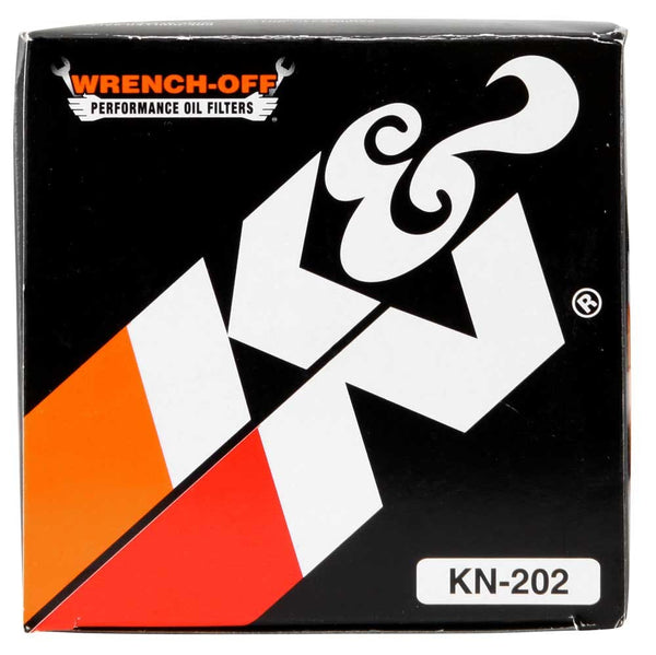 K&N KN-202 Oil Filter