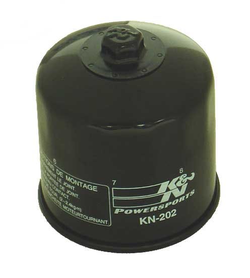 K&N KN-202 Oil Filter