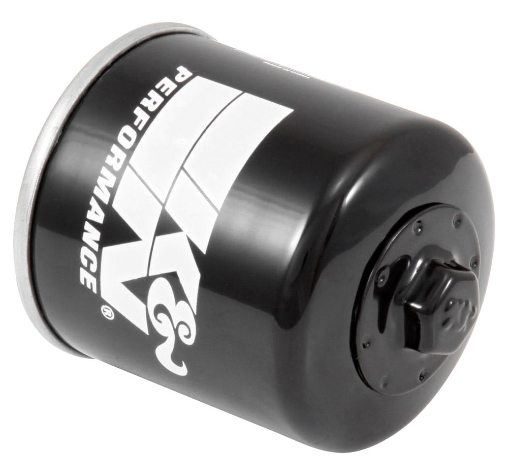 K&N KN-204-1 Oil Filter, PowerSports, Canster