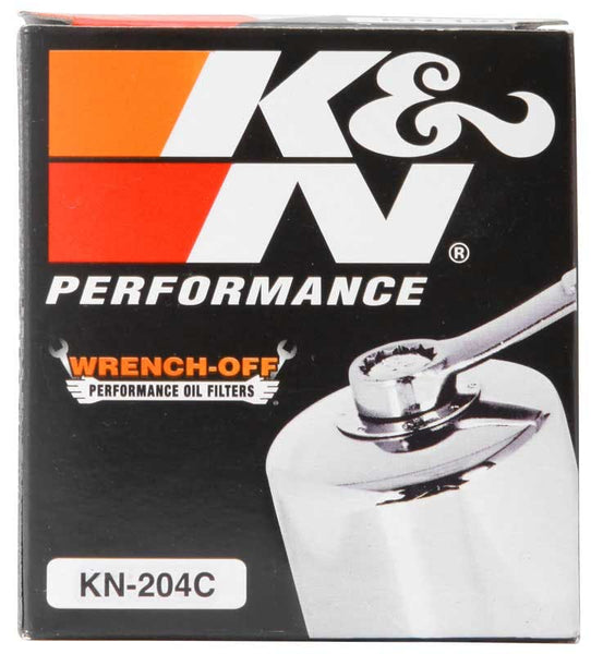 K&N KN-204C Oil Filter