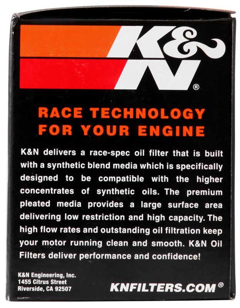 K&N KN-303 Oil Filter