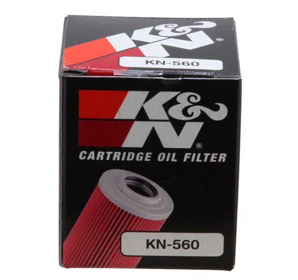 K&N KN-560 Oil Filter