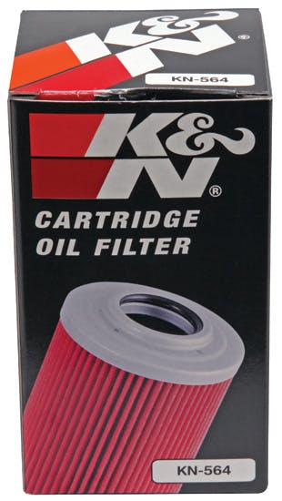 K&N KN-564 Oil Filter