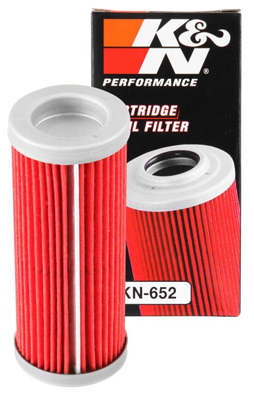 K&N KN-652 Oil Filter