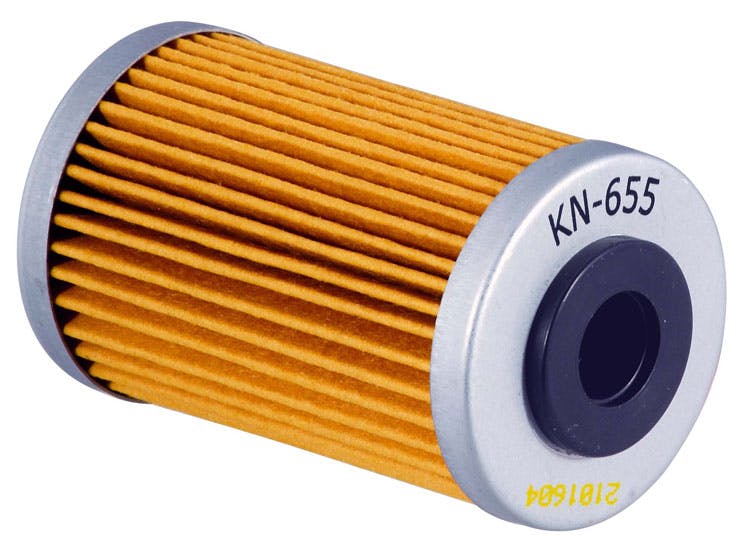 K&N KN-655 Oil Filter
