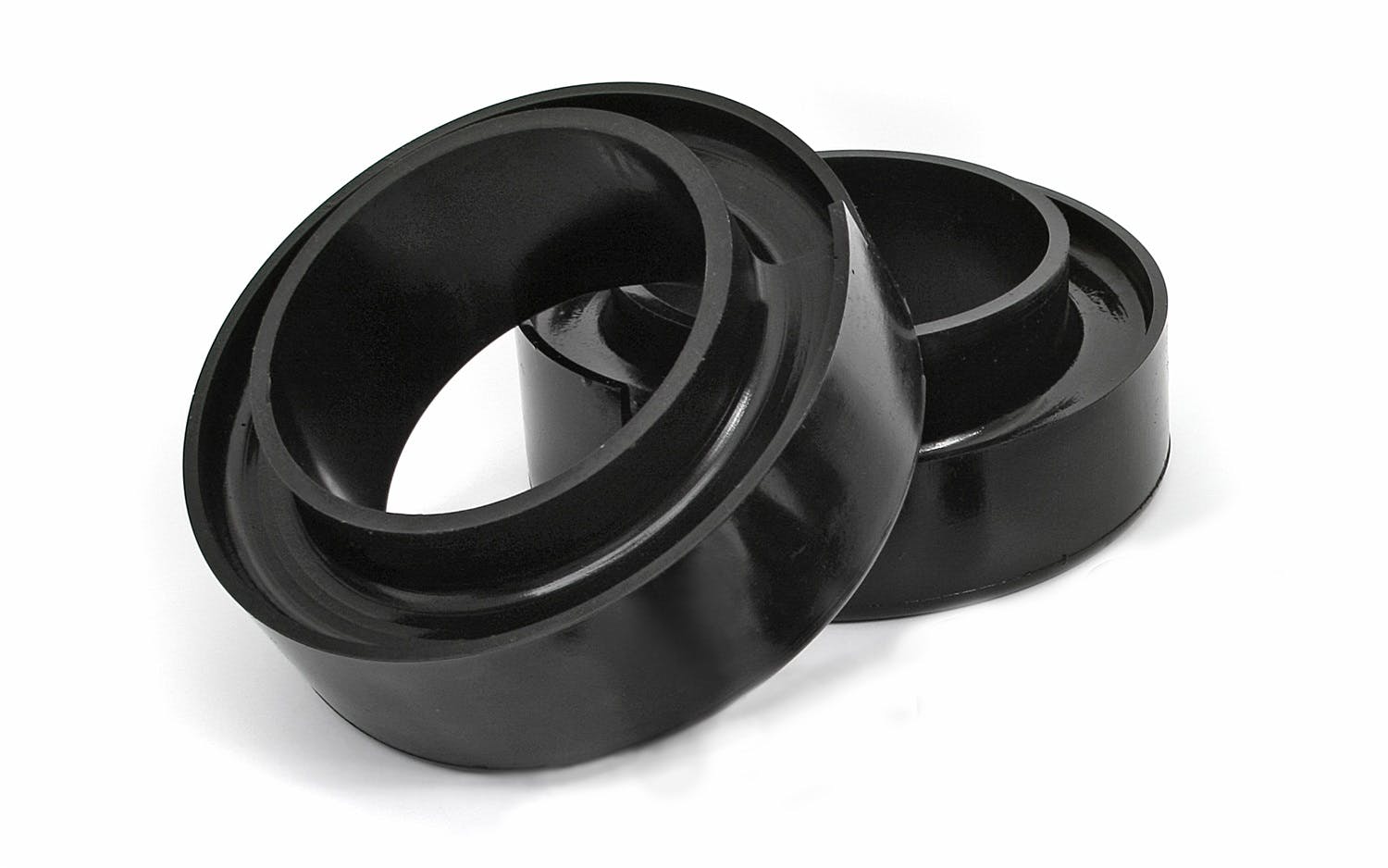 Daystar KN09103BK Suspension Lift 1 inch Rear Only Coil Spring Spacers