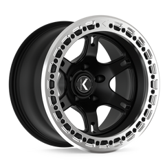 KG1 Forged Wheels OVERLAND Series HERAL BEADLOCK KO100
