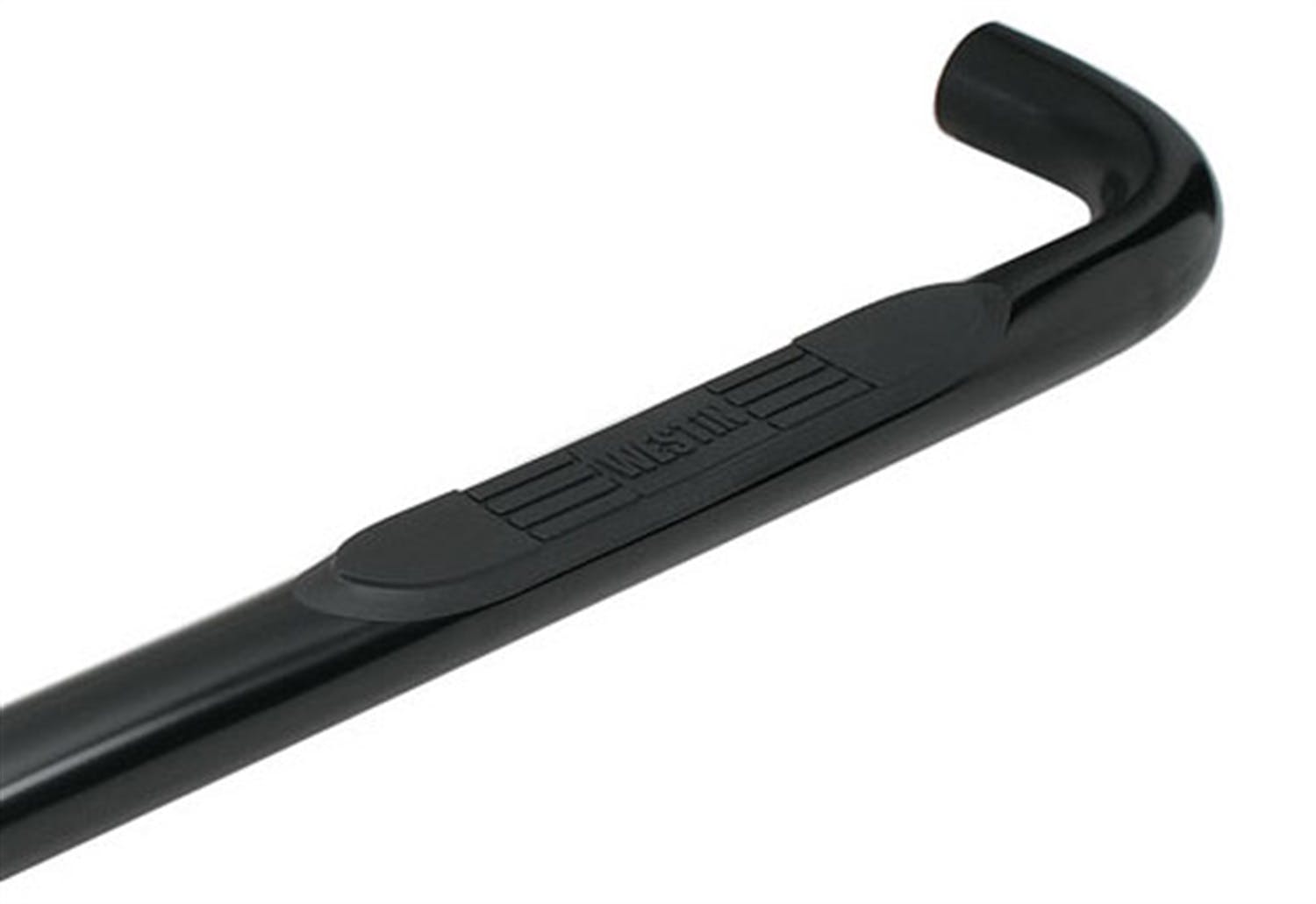 Westin Automotive 23-0975 E-Series 3 Nerf Step Bars Black