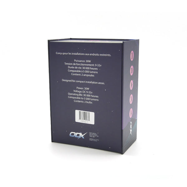 ODX 9004 RETRO LED BULB (Box of 2) LEDRETRO-9004