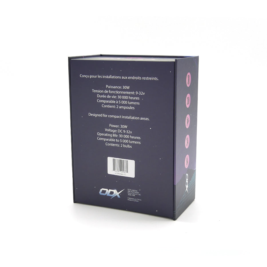 ODX 9012 RETRO LED BULB (Box of 2) LEDRETRO-9012