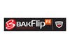 BAK Industries PARTS-511A0003 Label - BAKFlip F1 - 4.5 x 1