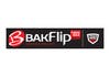 BAK Industries PARTS-511A0002 Label - BAKFlip FiberMax - 4.5 x 1
