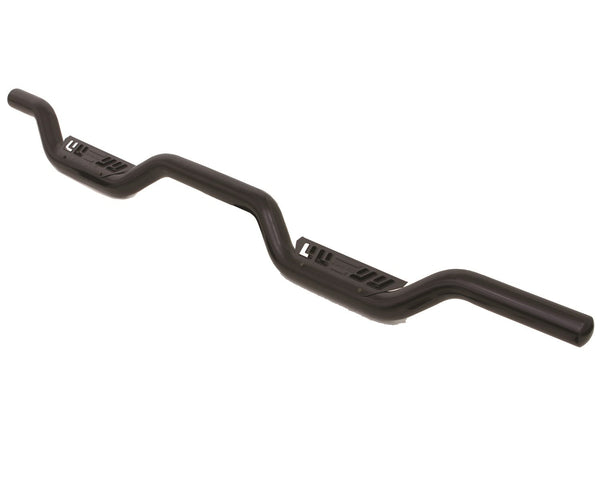 LUND 26610026 Latitude Nerf Bar - Black LATITUDE BLACK