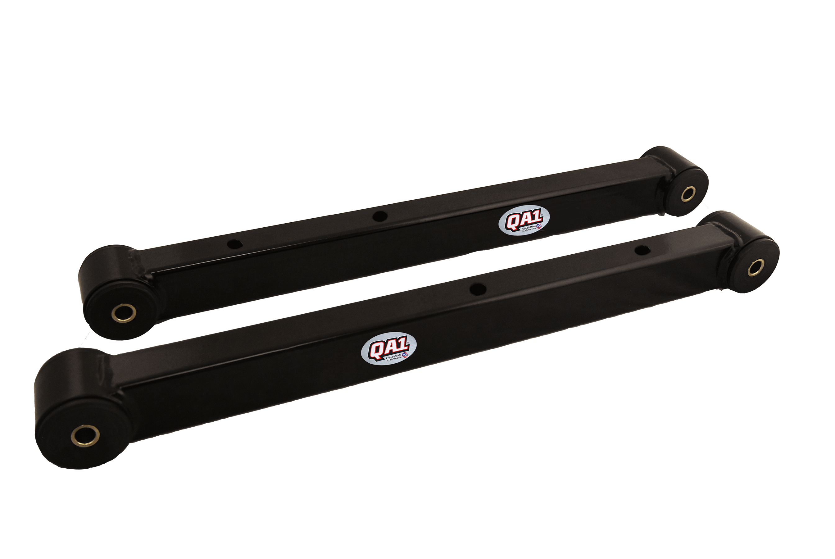QA1 5209 Trailing Arms, Lower, Extended Length, 78-96 GM B-Body