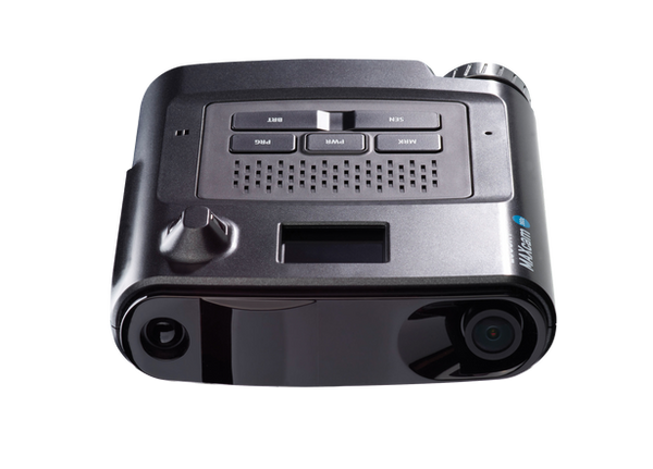 Escort MAXcam 360c The Complete Driver Alert System: Radar Detector and Dash Cam