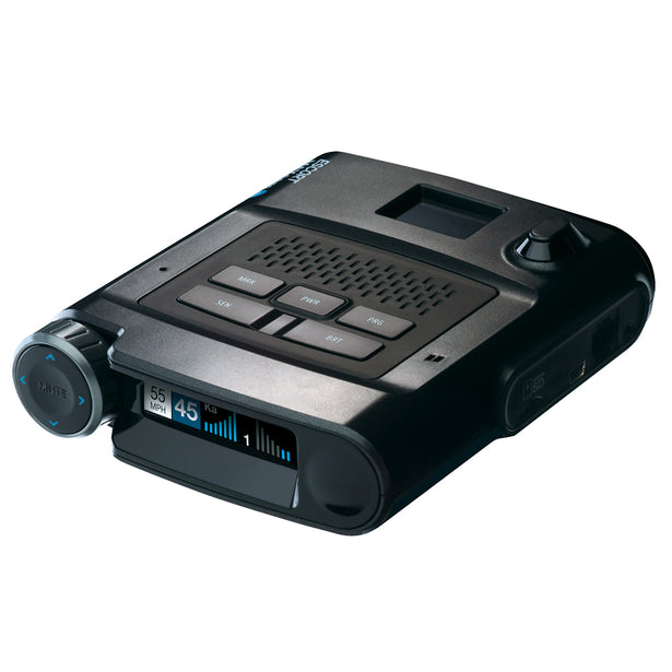 Escort MAXcam 360c The Complete Driver Alert System: Radar Detector and Dash Cam
