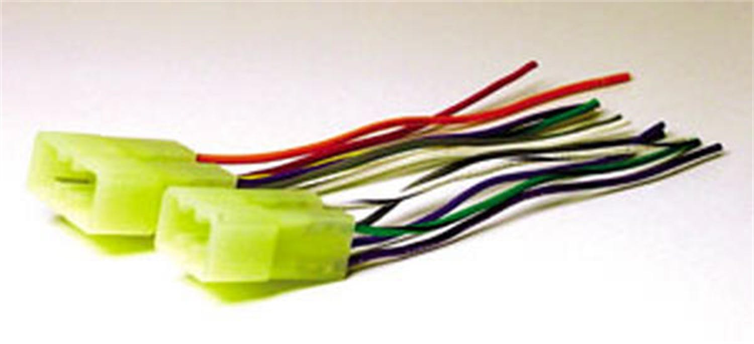 Scosche MC01B Custom Fit Power / Speaker Wire Harness