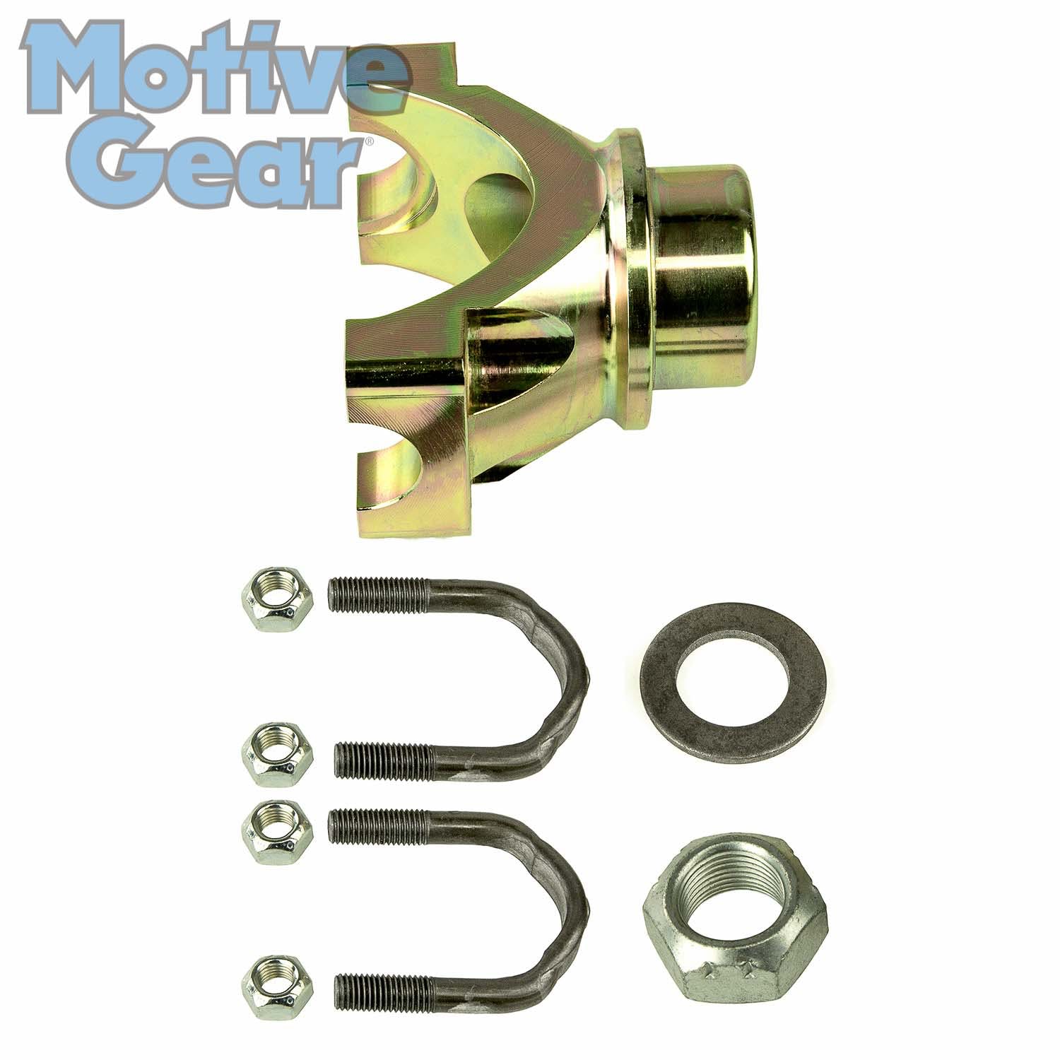 Motive Gear MG7290-8760 Drive Shaft Pinion Yoke