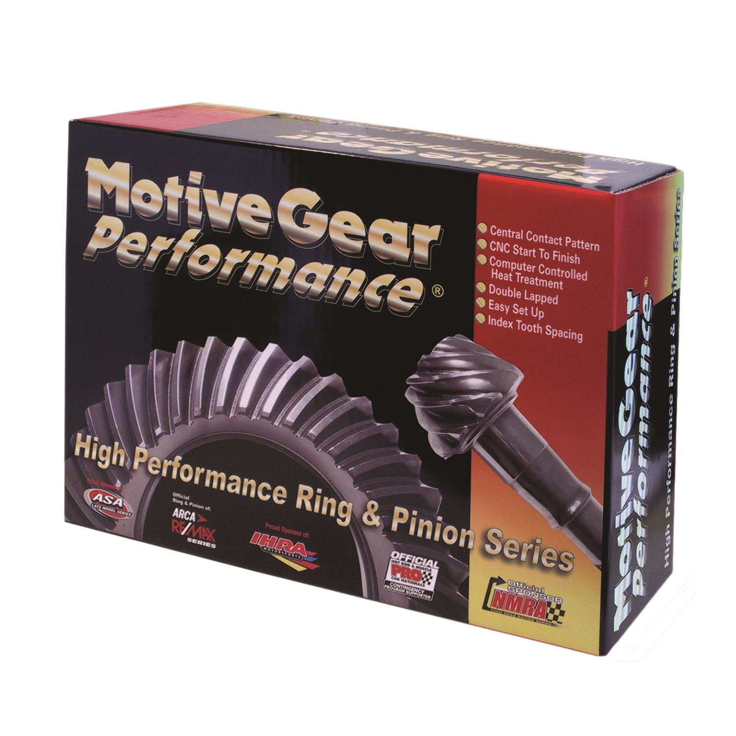 Motive Gear G876323 Performance Differential Ring and Pinion